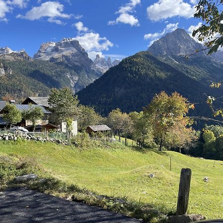 Villa Alpina Campiglio Madonna di Campiglio Exterior foto