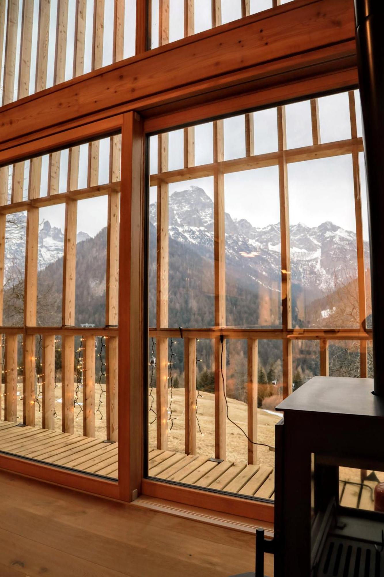 Villa Alpina Campiglio Madonna di Campiglio Exterior foto