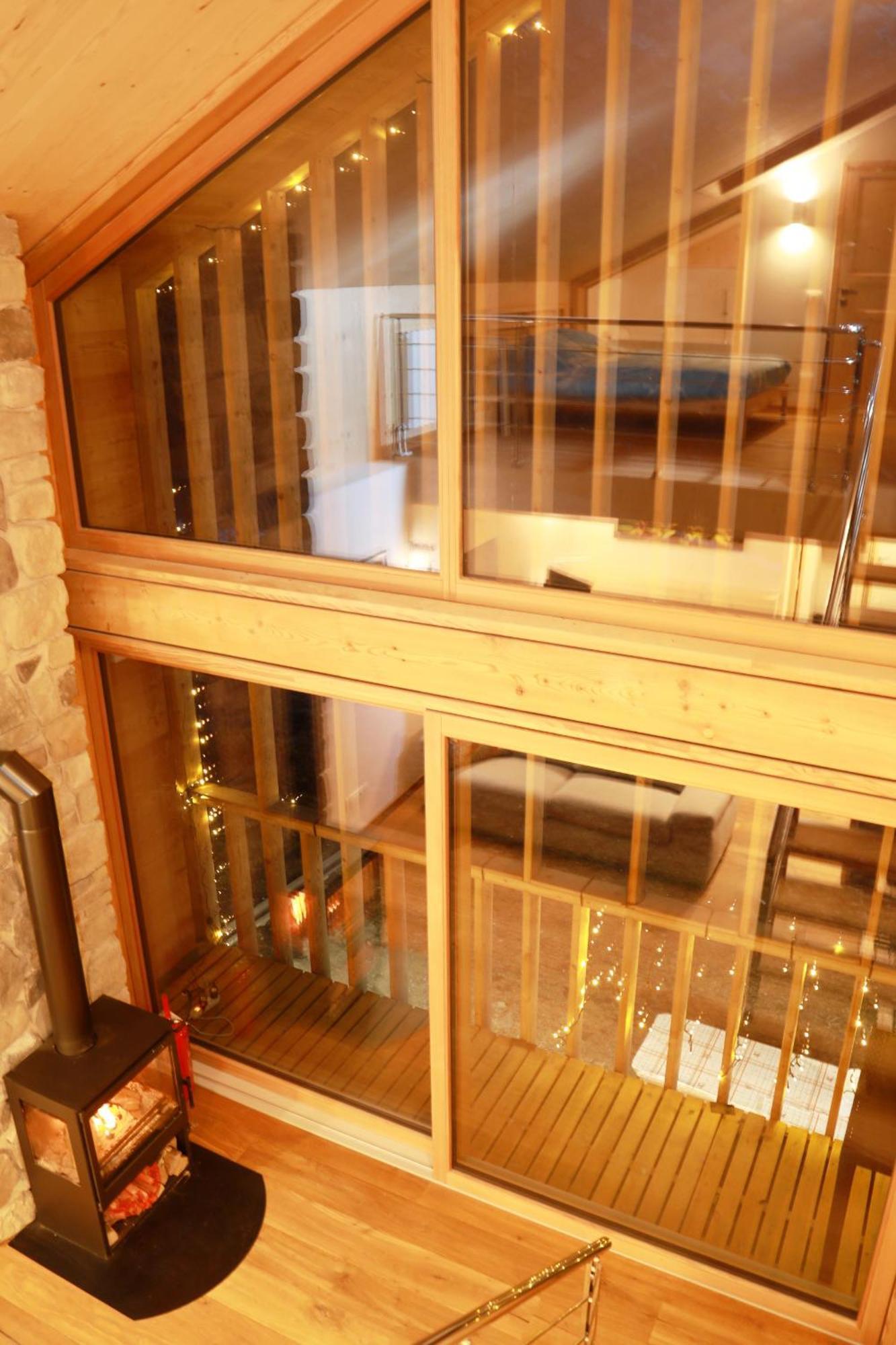 Villa Alpina Campiglio Madonna di Campiglio Exterior foto