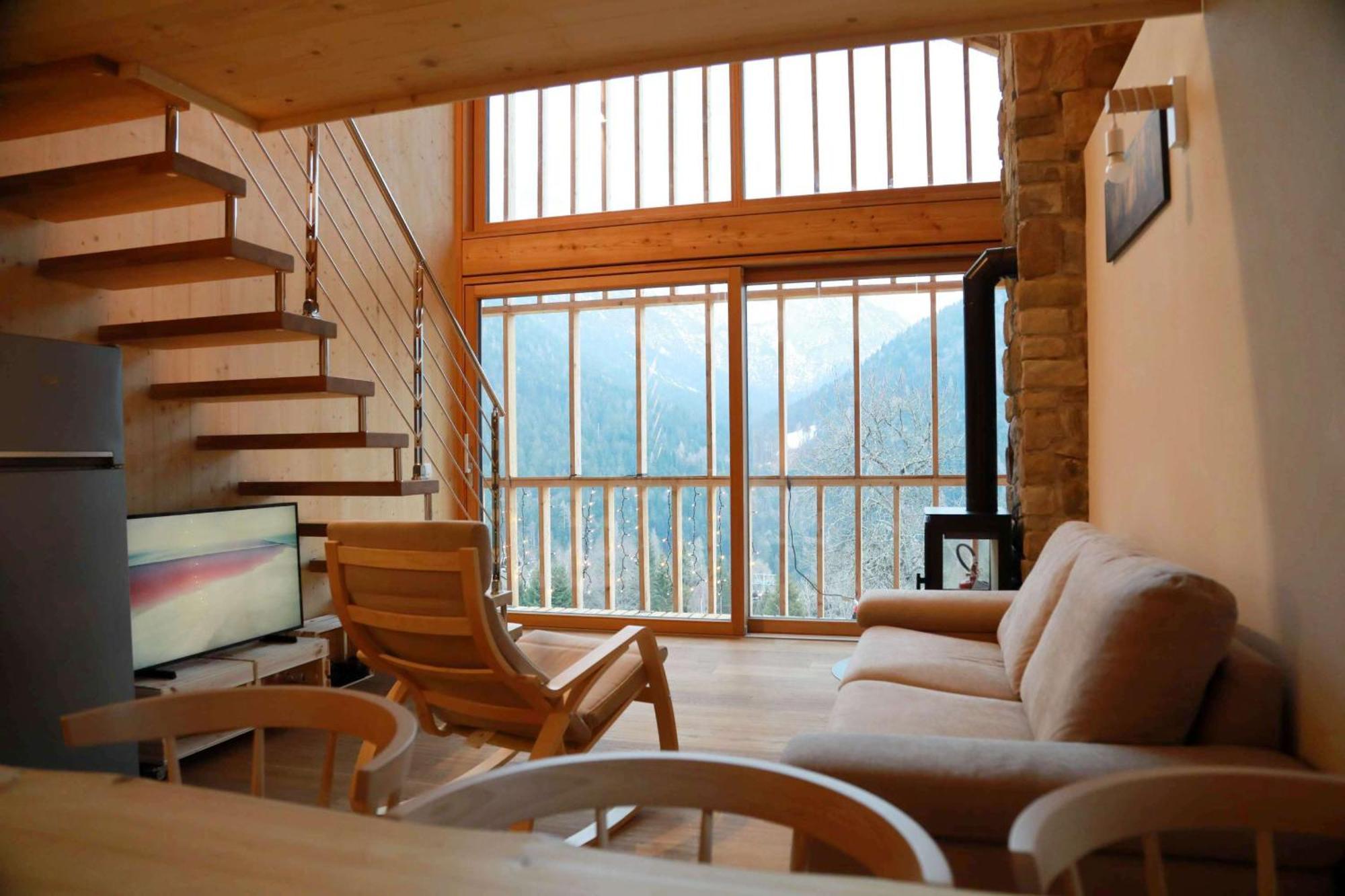 Villa Alpina Campiglio Madonna di Campiglio Exterior foto