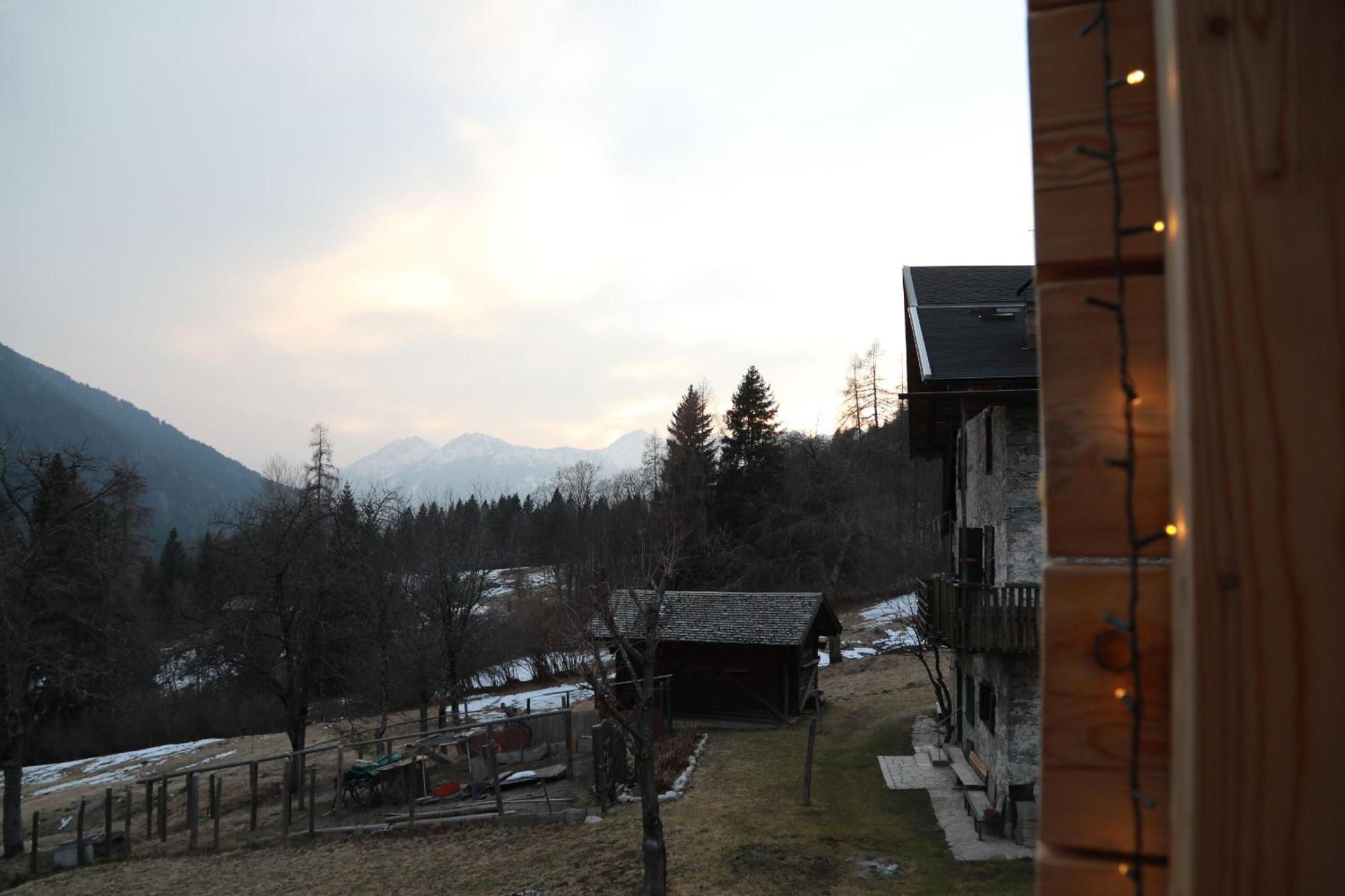 Villa Alpina Campiglio Madonna di Campiglio Exterior foto