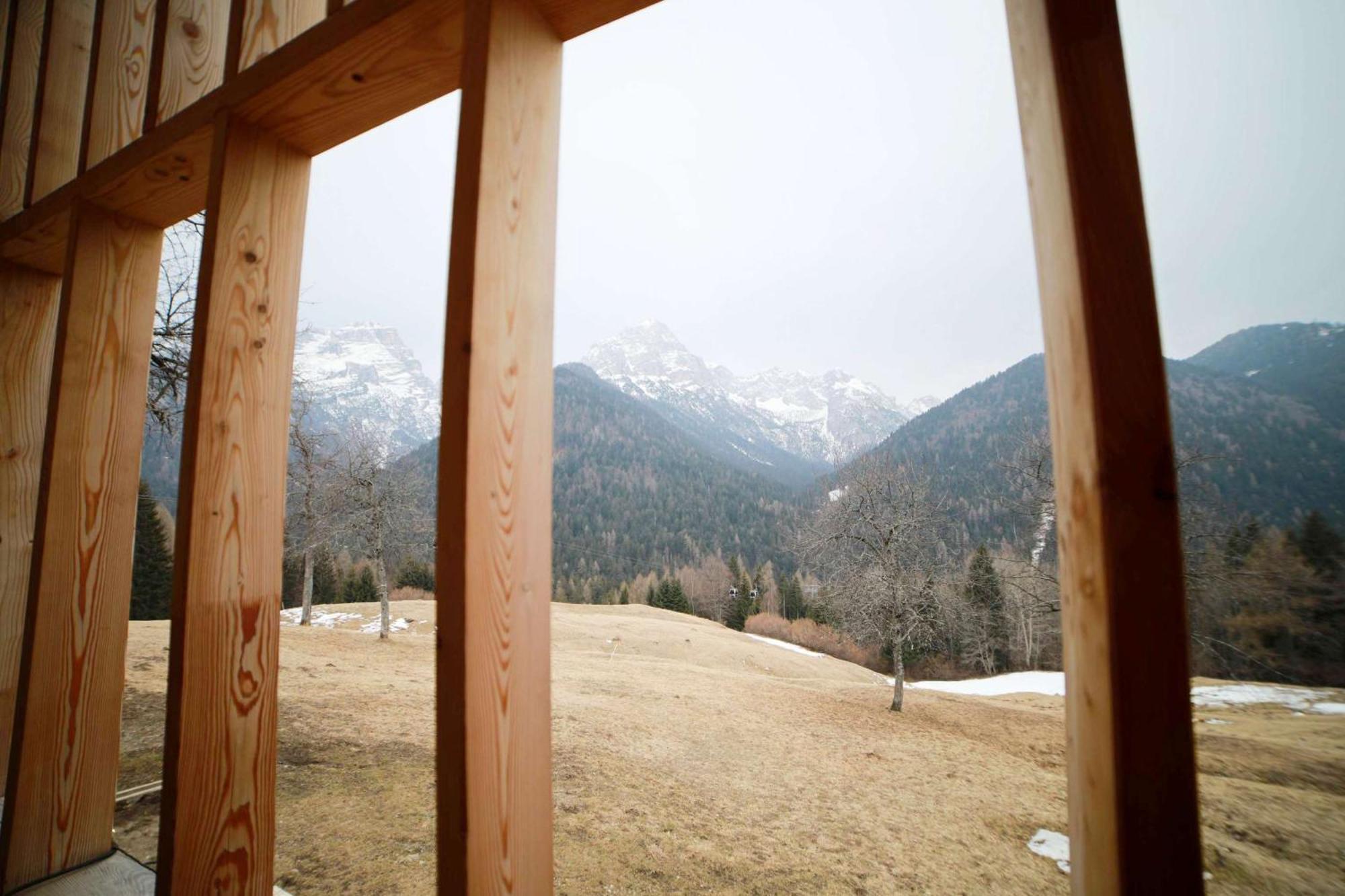 Villa Alpina Campiglio Madonna di Campiglio Exterior foto