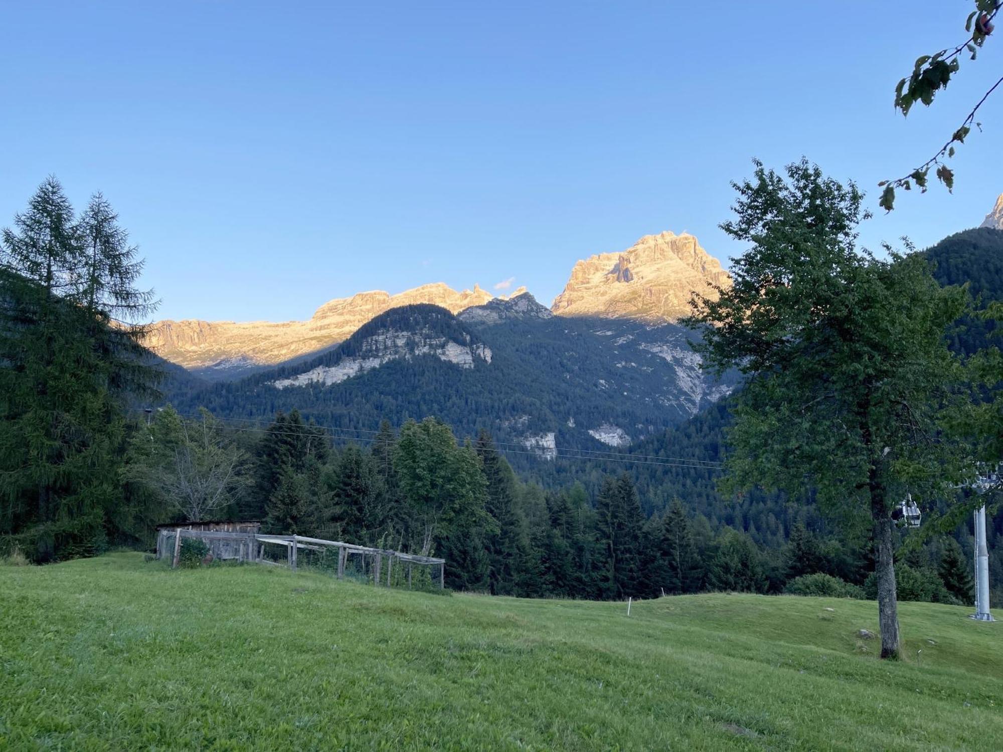 Villa Alpina Campiglio Madonna di Campiglio Exterior foto