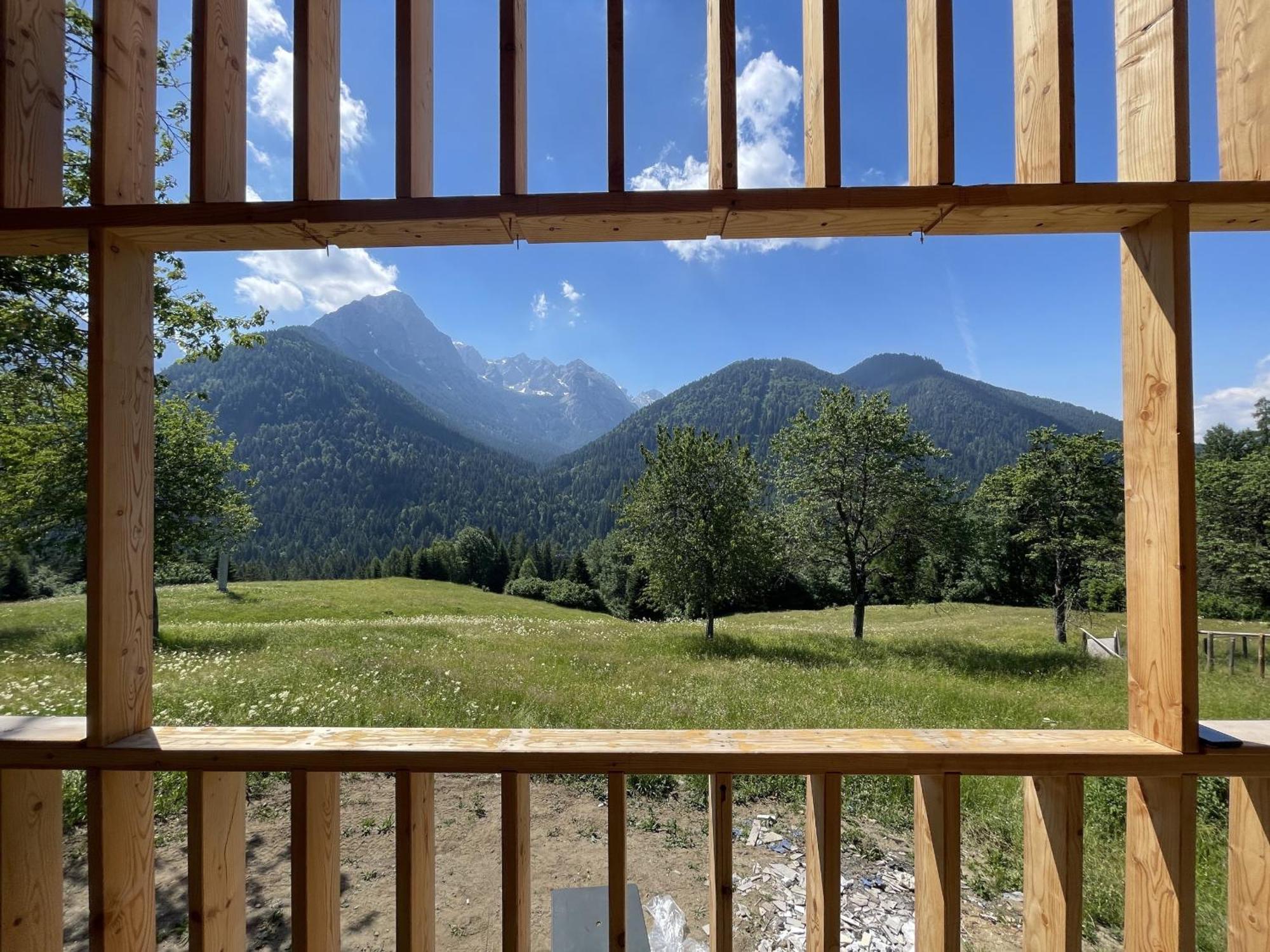 Villa Alpina Campiglio Madonna di Campiglio Exterior foto