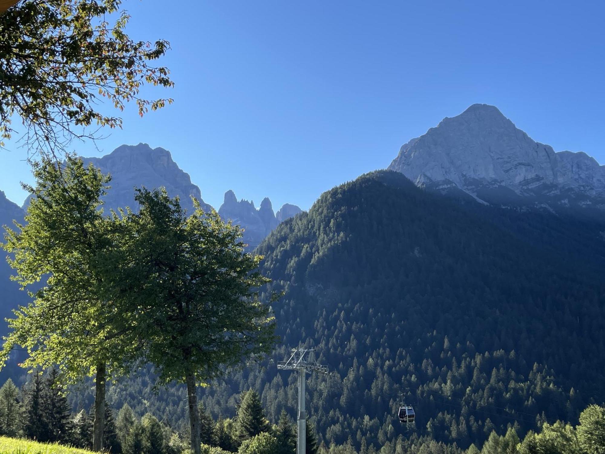 Villa Alpina Campiglio Madonna di Campiglio Exterior foto