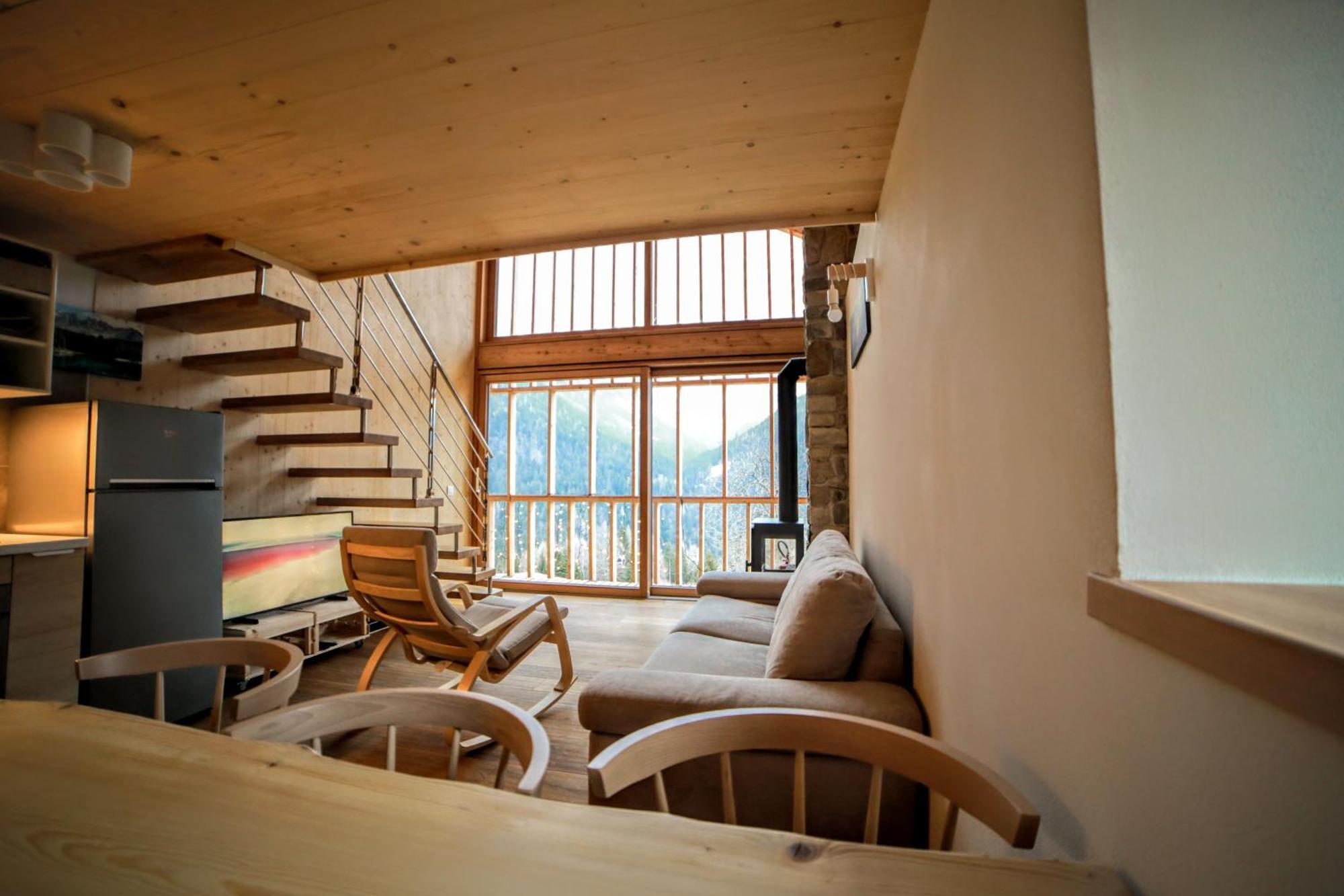Villa Alpina Campiglio Madonna di Campiglio Exterior foto