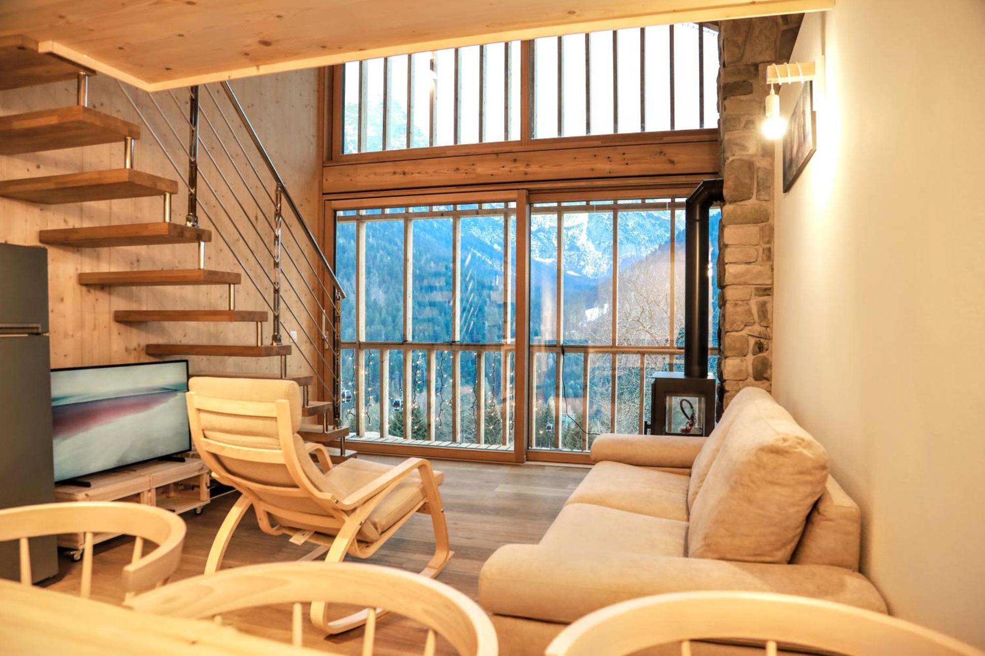 Villa Alpina Campiglio Madonna di Campiglio Exterior foto