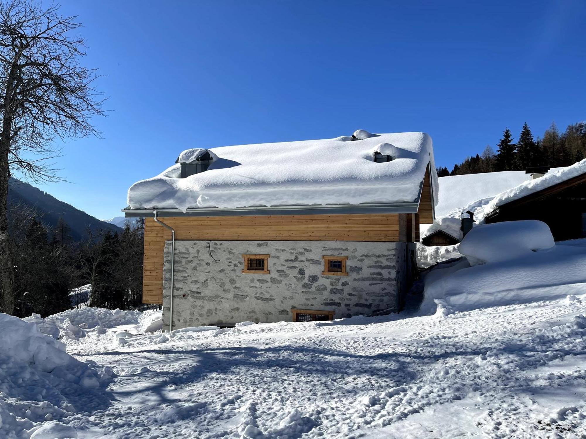 Villa Alpina Campiglio Madonna di Campiglio Exterior foto